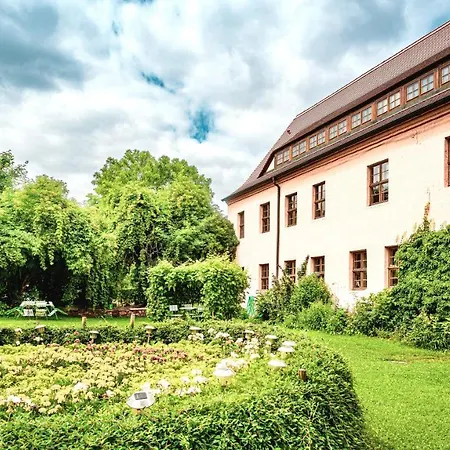 Hotel Cranach-herberge Centre Wittenberg